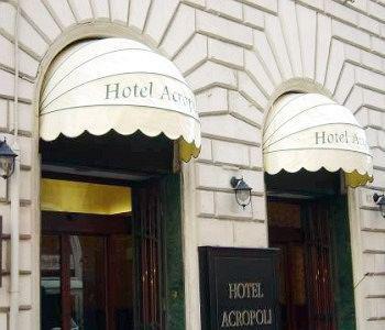 Acropoli Hotel Roma